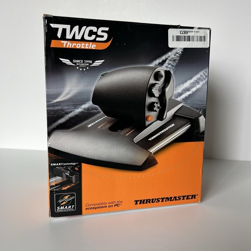 Thrustmaster twcs acceleratore - thrustmaster,