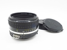 Obiettivo Nikon AiS Nikkor