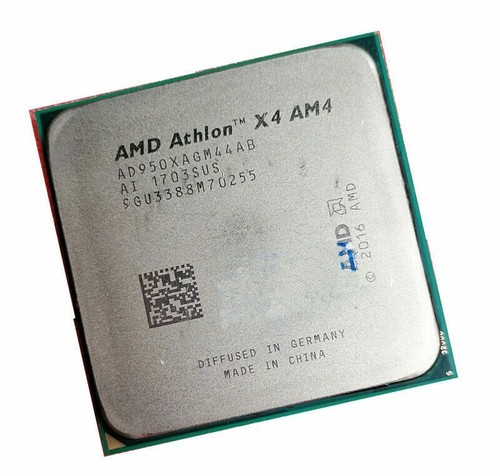 Cpu athlon 950 5 - 950, 3,5