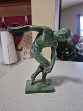Statua Discobolo Bronzo 7