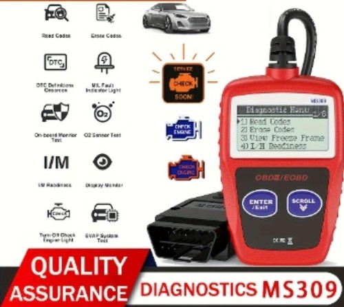 Elm327 obd2 scanner diagnosi - obd2,