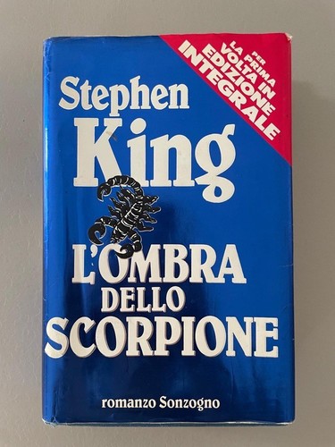 Stephen king ombra - king, dello
