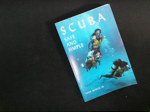 Scuba safe and simple john - scuba,