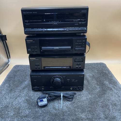 Technics ch530 sistema - technics,