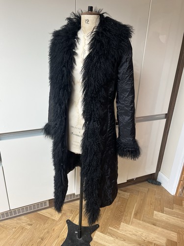 Cappotto lungo vintage - cappotto,