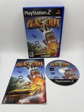 Flatout pal playstation - playstation,