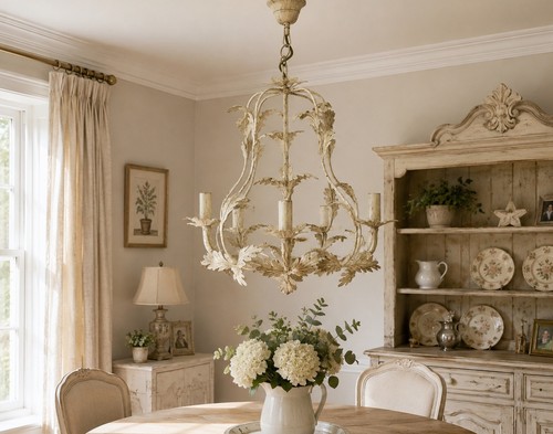 Lampadario grande panna - e, oro