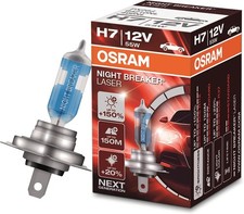 OSRAM NIGHT BREAKER LASER H7