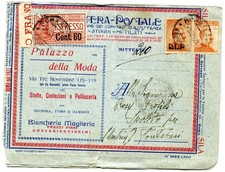 B.L.P. cent. 20 + gemello
