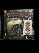 Marracash Presenta - Roccia Music Dogo Gang e affiliati [CD CUSTOM]