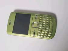 Nokia smartphone - nokia, c3-00