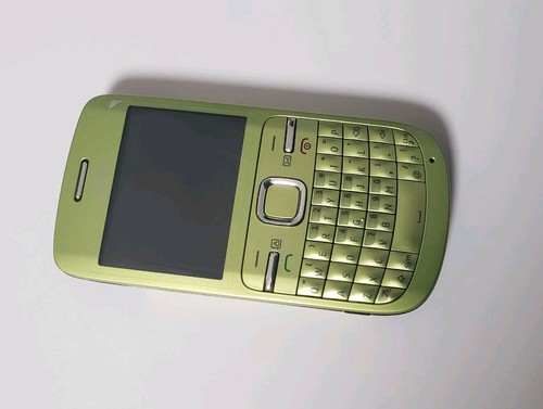 Nokia smartphone - c3-00,
