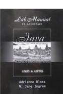 Lab manual for java software - lab,