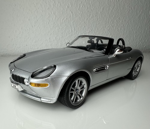 Modellino auto bmw roadster - z8,