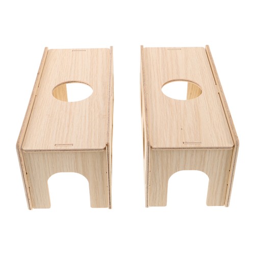 Pcs tunnel legno per - 2, di