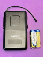 Shure PGX1 Trasmettitore