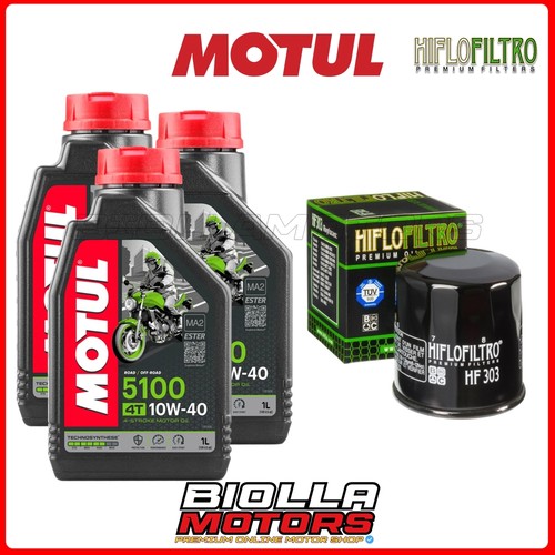 Kit tagliando honda - honda, vt750