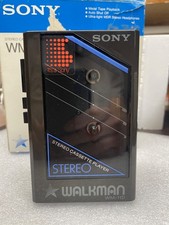 Sony Walkman WM-11D lettore