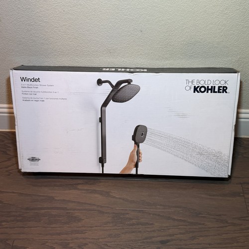 Kohler kit doccia - kit, parete