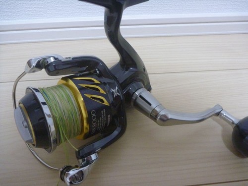 Usato shimano stella sw - 13,