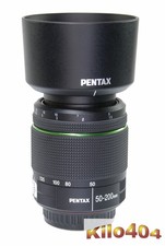 SMC Pentax DA 50-200 mm