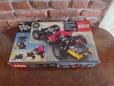 LEGO 8860 CAR CHASSIS TECNICH