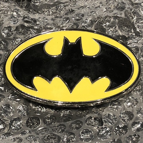 Fibbia cintura batman - fibbia, dc