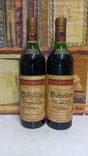 1x Vino 1972 Chianti Fattoria Belvedere 72cl 13% (75.2025)