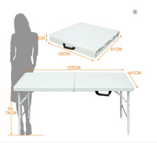 Tavolo Da Campeggio Pieghevole