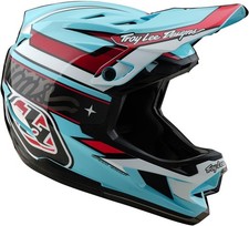 NUOVO Troy Lee Designs D4