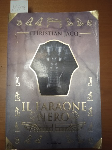 Faraone nero christian - il,