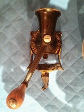 ANTICO MACININO CAFFÈ GHISA MADE IN ENGLAND SPONG N.1 