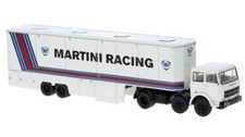Modellino camion scala 1:87