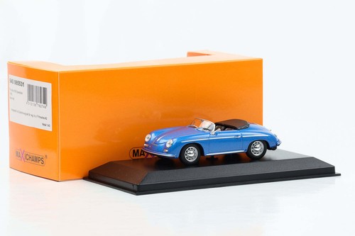 Porsche 356 speedster - 1:43,