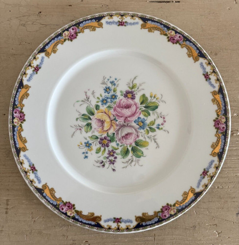 Vintage piatto porcellana - vintage,