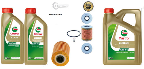 Bmw e46 kit tagliando 2 - e46,