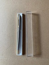 Penna a sfera Vintage Cromata