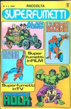 RACCOLTA SUPERFUMETTI N.2