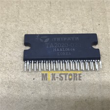 1PCS TA2020-020 ZIP-32 Stereo