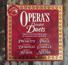 Opera's Greatest Duets CD Like