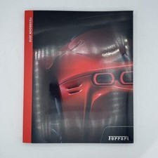 Libro Annuario YearBook 2019 Ferrari