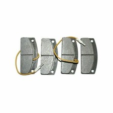 AIXAM PASTIGLIE ANTERIORI 4PZ