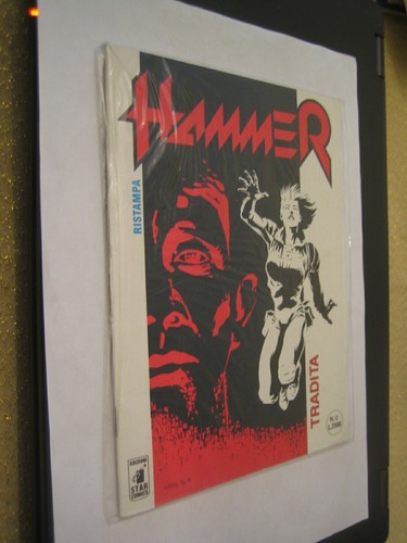 Hammer tradita numero 0 - tradita,
