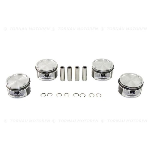 Kit pistoncini ore - , per