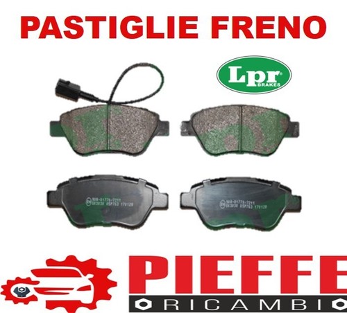 Pastiglie freno fiat - freno, grande