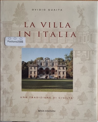 Villa italia ovidio - villa,