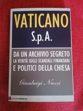 GIANLUIGI NUZZI - VATICANO