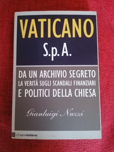 Gianluigi nuzzi vaticano - -,