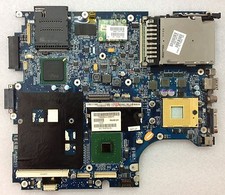 SCHEDA MADRE MOTHERBOARD per HP COMPAQ NX9420 - NX9440 - 409959-001 -  INTEL