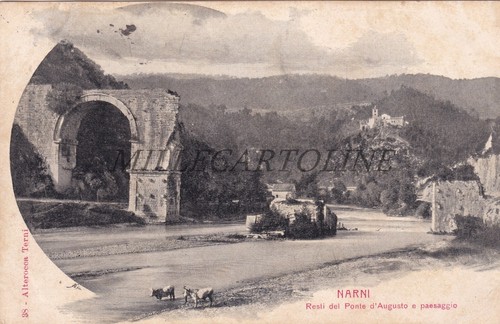 Narni resti del - narni,